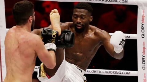 Cédric Doumbé dit tout ce qu'il pense de l'arrivée des combattants transgenres en MMA