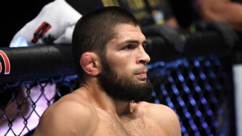 Khabib Nurmagomedov dresse son classement des 15 meilleurs combattants MMA de tous les temps