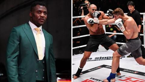 En plein doute, Francis Ngannou défié par l'un des poids lourds les plus dangereux de la planète