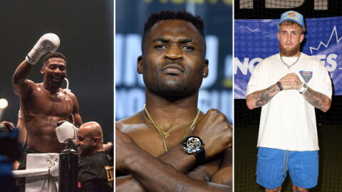 Francis Ngannou débarque au PFL et fait réagir les stars des sports de combat