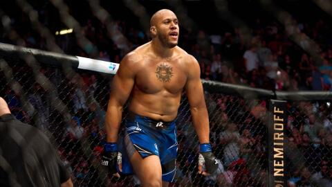 UFC - Le coup de gueule de Ciryl Gane contre les fans, "vous méritez que..."