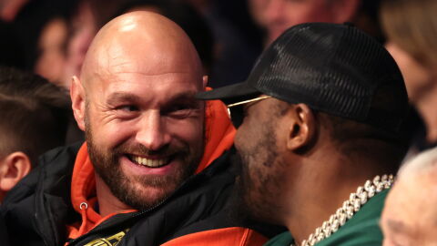 "Il n’aura aucune chance", une légende de l’UFC catégorique sur Tyson Fury en MMA