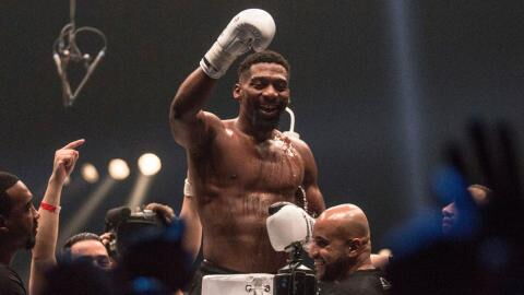 La réponse cash de Cédric Doumbé aux critiques après son forfait pour son combat au PFL