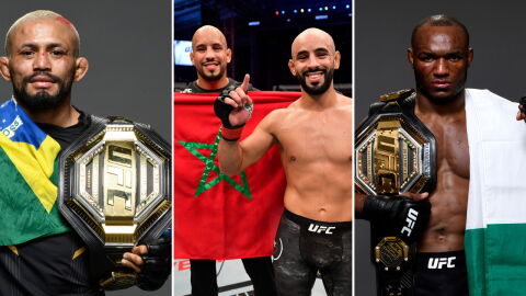 Figueiredo/Azaitar/Usman