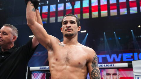 L'impressionnant KO de Biaggio Ali Walsh, petit-fils de Mohamed Ali