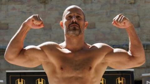 Moins 10 kilos, GregMMA affiche un physique monstrueux avant son combat contre Locicero