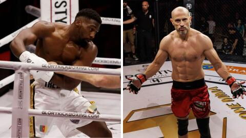 Cédric Doumbé en remet une couche sur GregMMA et son combat de retour gagné en 10 secondes