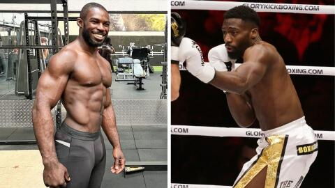 Qui est Jordan Zébo, le prochain adversaire de Cédric Doumbé au PFL Paris ?