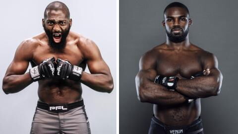 Cédric Doumbé se lâche sur Jordan Zébo, son prochain adversaire au PFL Paris