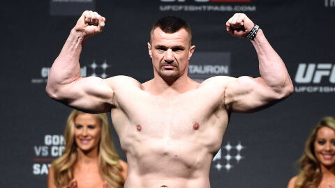 Que devient Mirko Cro Cop, la légende des sports de combat et du MMA ?
