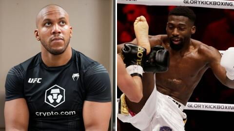 Ciryl Gane donne son avis sur Cédric Doumbé et son niveau en MMA après les critiques