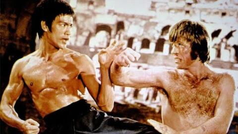 Bruce Lee et lui auraient-ils tout gagné en MMA ? Chuck Norris répond sans détour