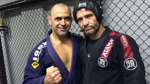 Le niveau surprenant de Bixente Lizarazu en arts martiaux dévoilé