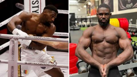 Cédric Doumbé vs Jordan Zébo, les stars du MMA donnent leur pronostic