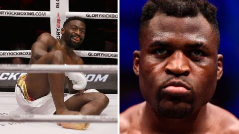 Francis Ngannou vs Jon Jones, Cédric Doumbé fait son pronostic sur le potentiel combat