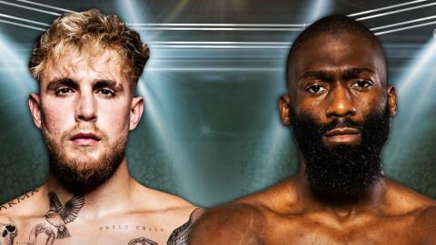 Cédric Doumbé vs Jake Paul, le projet démentiel du PFL pour le prochain combat du Français