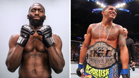 Après Zébo, Cédric Doumbé défie un ancien champion UFC qui lui répond directement