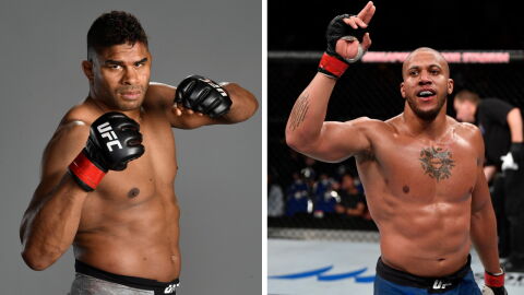 Ce qu'Alistair Overeem, légende du kick-boxing et du MMA, pense de Ciryl Gane