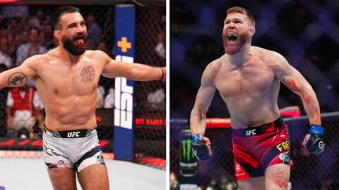 Le pronostic osé de Matt Frevola, adversaire de Benoit Saint-Denis, pour leur combat