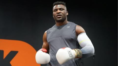 Les potentiels adversaires de Francis Ngannou pour son prochain combat après Fury