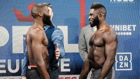 Le salaire de Jordan Zébo pour son combat contre Cédric Doumbé enfin révélé