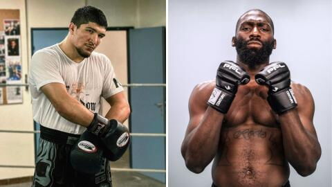 Baki fixe son unique condition pour affronter Cédric Doumbé au PFL