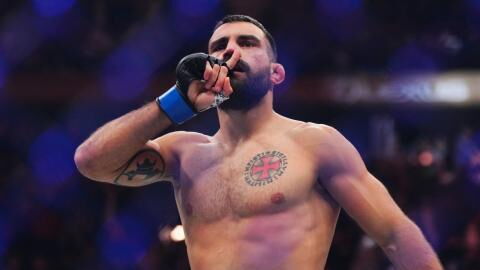 Benoit Saint-Denis défié par un top combattant de l'UFC pour son retour