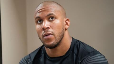 L'adversaire de Ciryl Gane pour son retour à l'UFC en 2024 se précise enfin