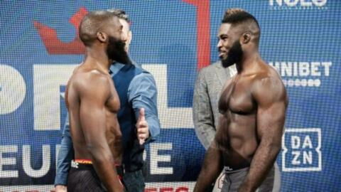 Jordan Zébo sort du silence sur l'attitude de Cédric Doumbé hors caméra