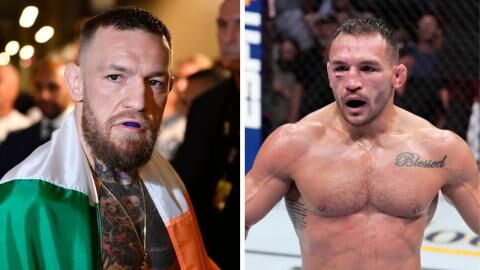 Conor McGregor vs Michael Chandler, les stars de l'UFC livrent leur pronostic