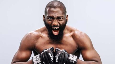 Le combat contre Baki "annoncé", Cédric Doumbé pousse un coup de gueule