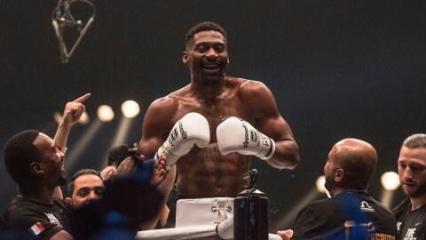 Cédric Doumbé reçoit une proposition pour son prochain combat au PFL Paris 2