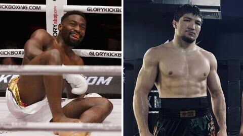 Cédric Doumbé lâche son prono pour son combat contre Baki, qui lui répond sans détour