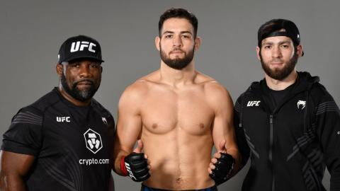 Nassourdine Imavov révèle enfin pourquoi il a quitté Fernand Lopez et le MMA Factory