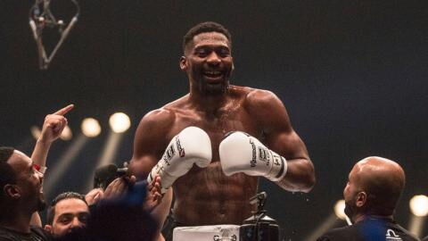 Cédric Doumbé a déjà son prochain adversaire après Baki, un ancien champion UFC