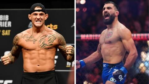 Dustin Poirier annonce l'annulation de son combat contre Benoit Saint-Denis, réponse immédiate du Français