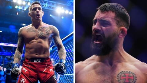 Dustin Poirier revient sur ses propos, le combat contre Benoit Saint-Denis maintenu