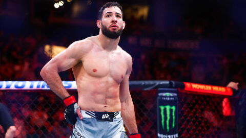 Les potentiels futurs adversaires de Nassourdine Imavov après sa victoire contre Dolidze