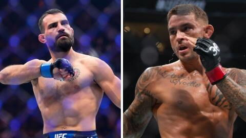 Benoit Saint-Denis répond directement au pronostic de Dustin Poirier