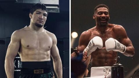 Baki dit franchement ce qu'il pense du niveau de Cédric Doumbé, "il est bon mais..."