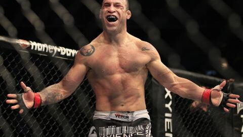 Les plus beaux KO de Wanderlei Silva, star du MMA intronisée au Hall of Fame de l'UFC
