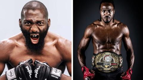 Provoqué par un champion du monde de MMA, Cédric Doumbé répond directement