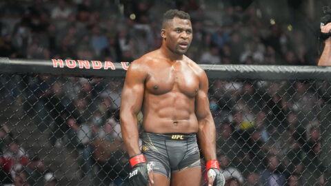 Francis Ngannou annonce son prochain adversaire en MMA