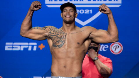 Qui est Renan Ferreira, prochain adversaire de Ngannou en MMA ?