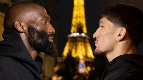 Quels salaires ont touché Cédric Doumbé et Baki pour leur combat au PFL Paris 2 ?