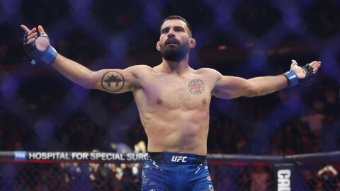 Les potentiels futurs adversaires de Benoit Saint-Denis à l'UFC après sa défaite contre Poirier