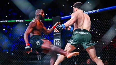 Doumbé-Baki, le résultat va-t-il changer ? La fédération française de MMA répond
