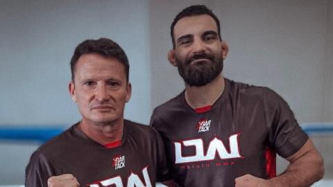 Daniel Woirin, coach de Benoit Saint-Denis, sort du silence après la défaite contre Poirier