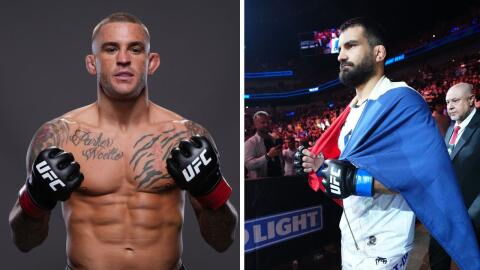 Dustin Poirier critique Benoit Saint-Denis sur son attitude après le combat
