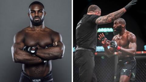 Jordan Zébo réagit enfin à la défaite de Cédric Doumbé contre Baki